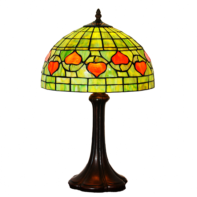 Tiffany Lamp 2